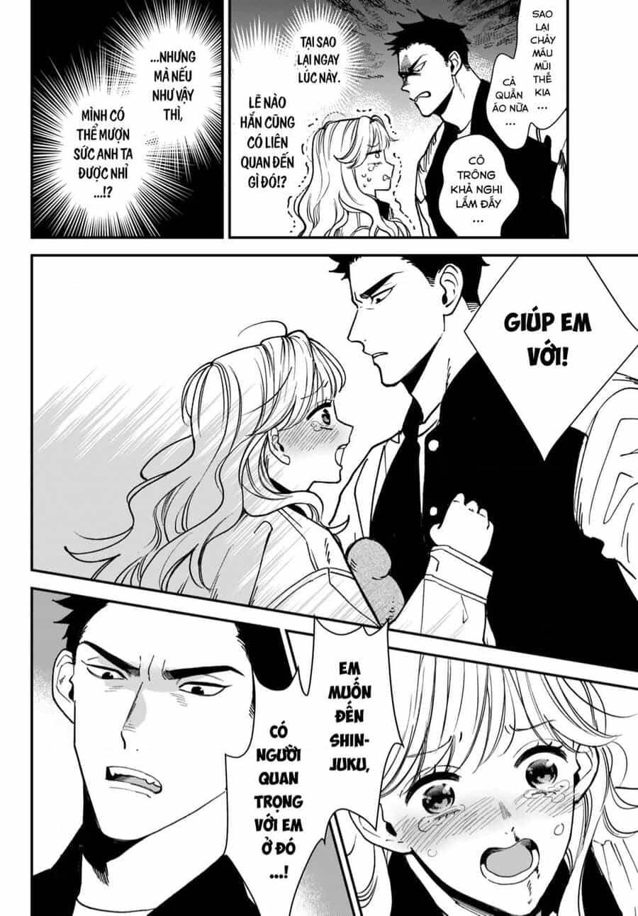 Killing Line - Chuong 8 - ảnh 24
