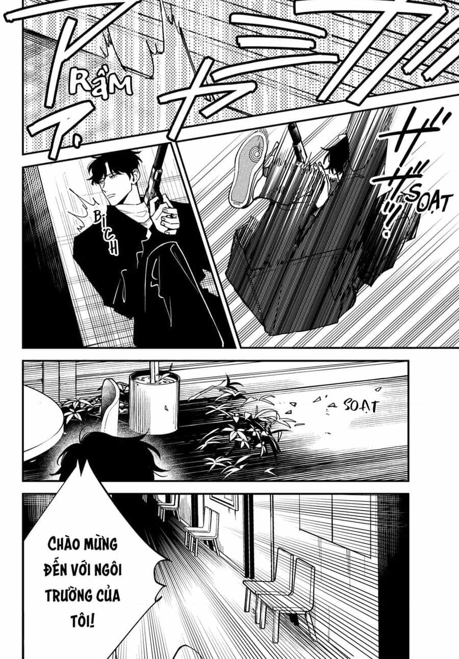 Killing Line - Chuong 8 - ảnh 30