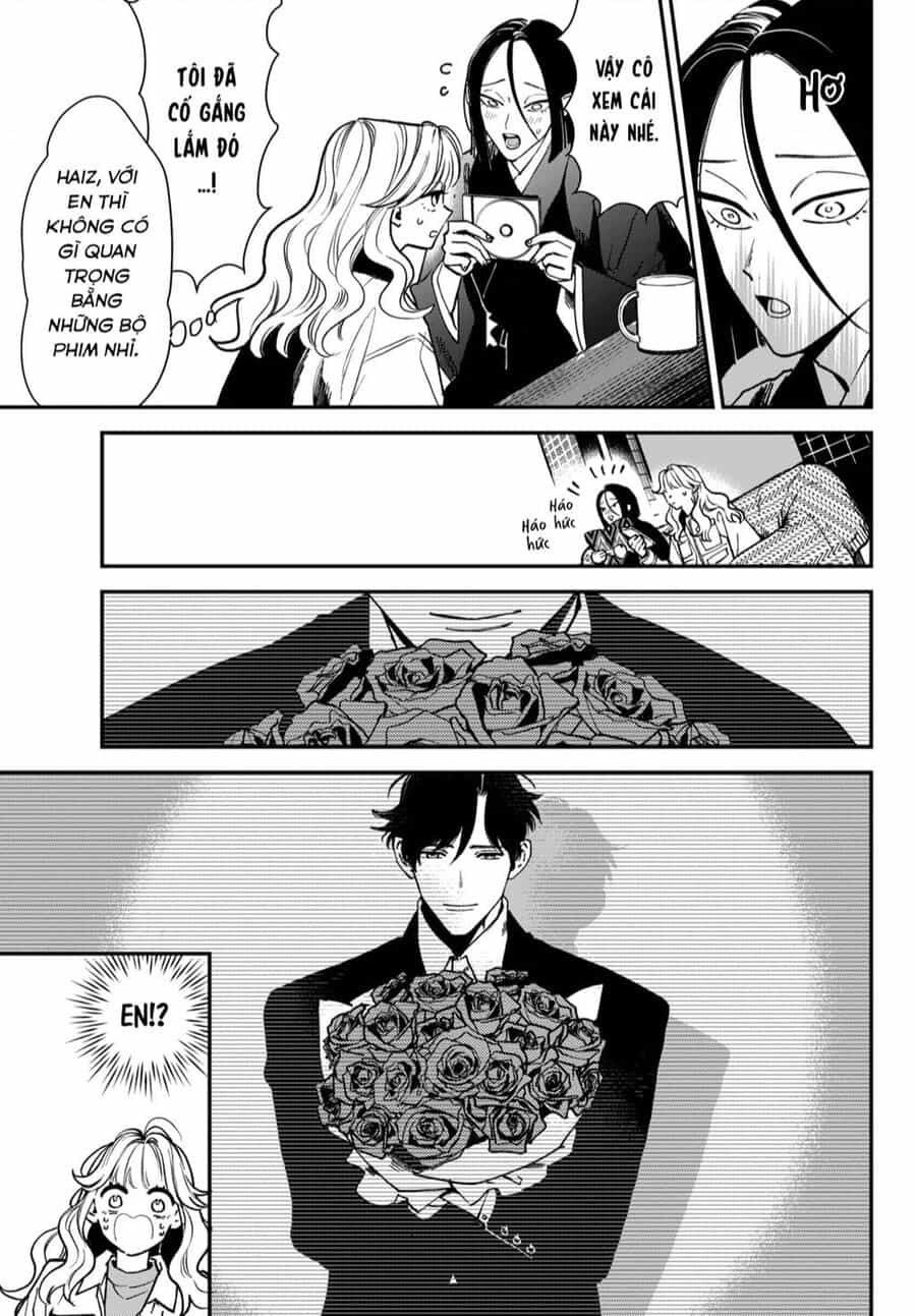 Killing Line - Chuong 8 - ảnh 9
