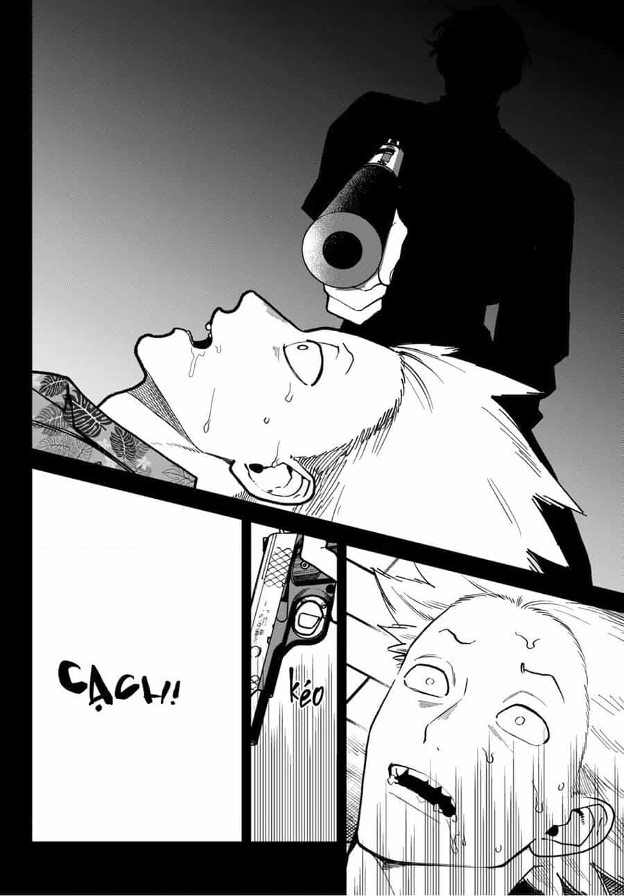 Killing Line - Chuong 9 - ảnh 10