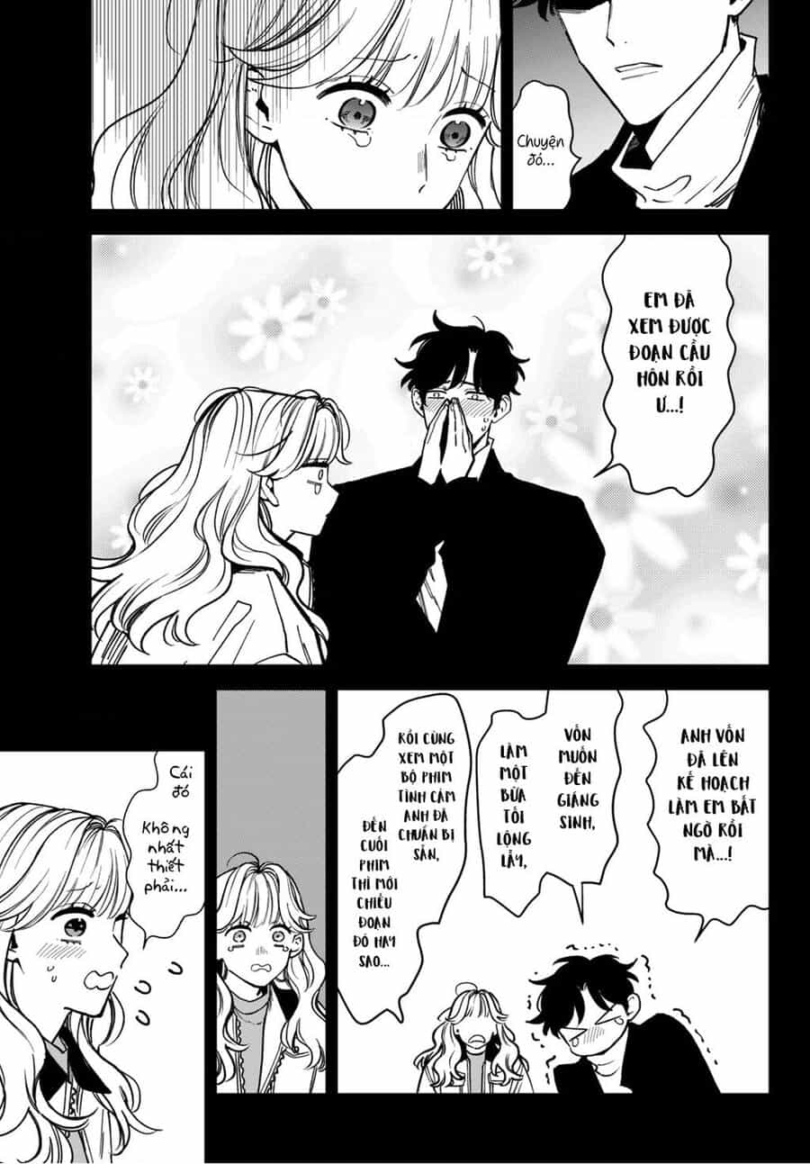 Killing Line - Chuong 9 - ảnh 15