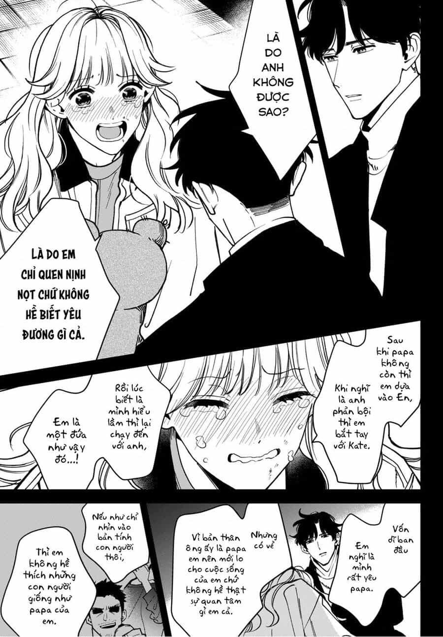 Killing Line - Chuong 9 - ảnh 19