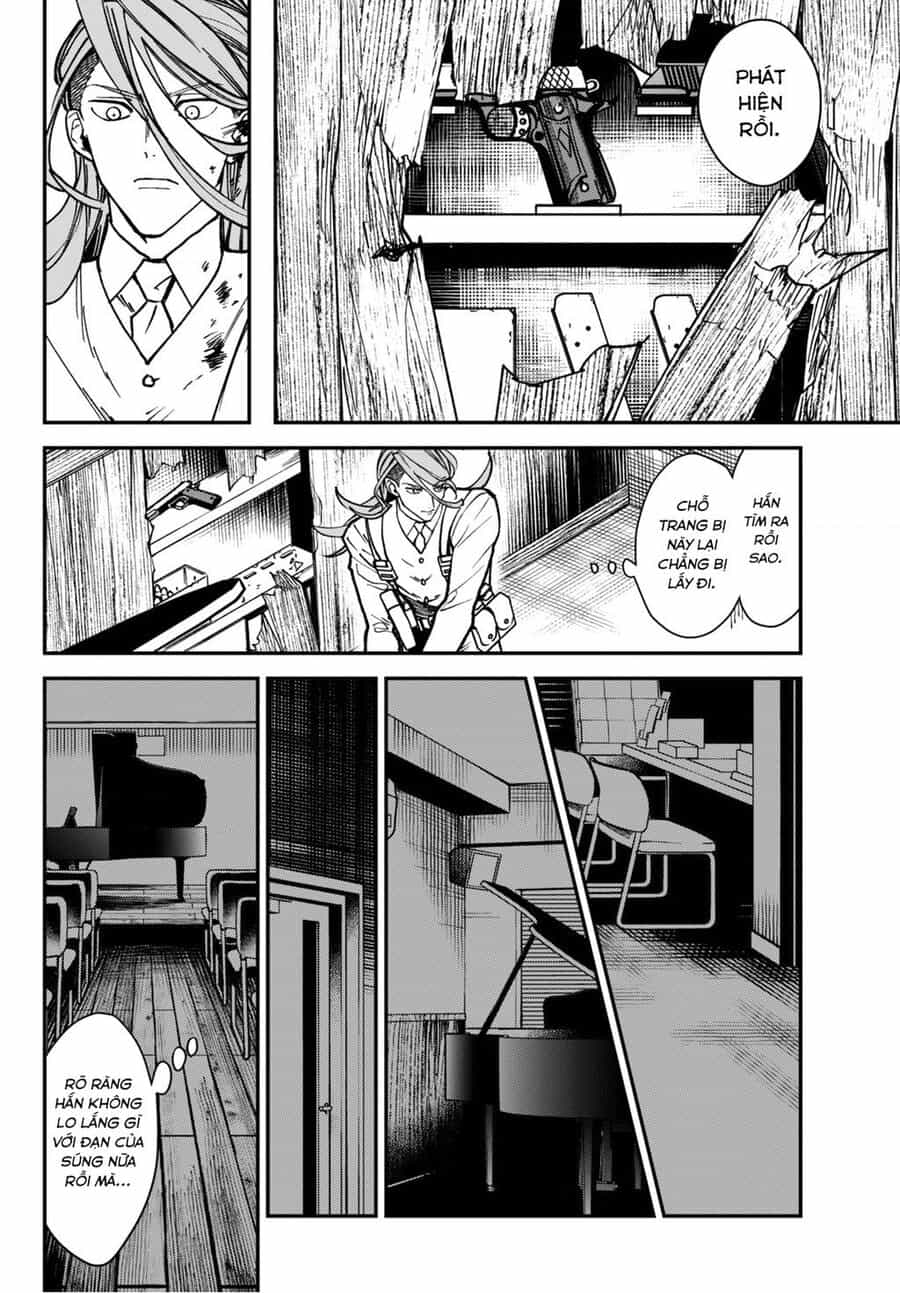 Killing Line - Chuong 9 - ảnh 28