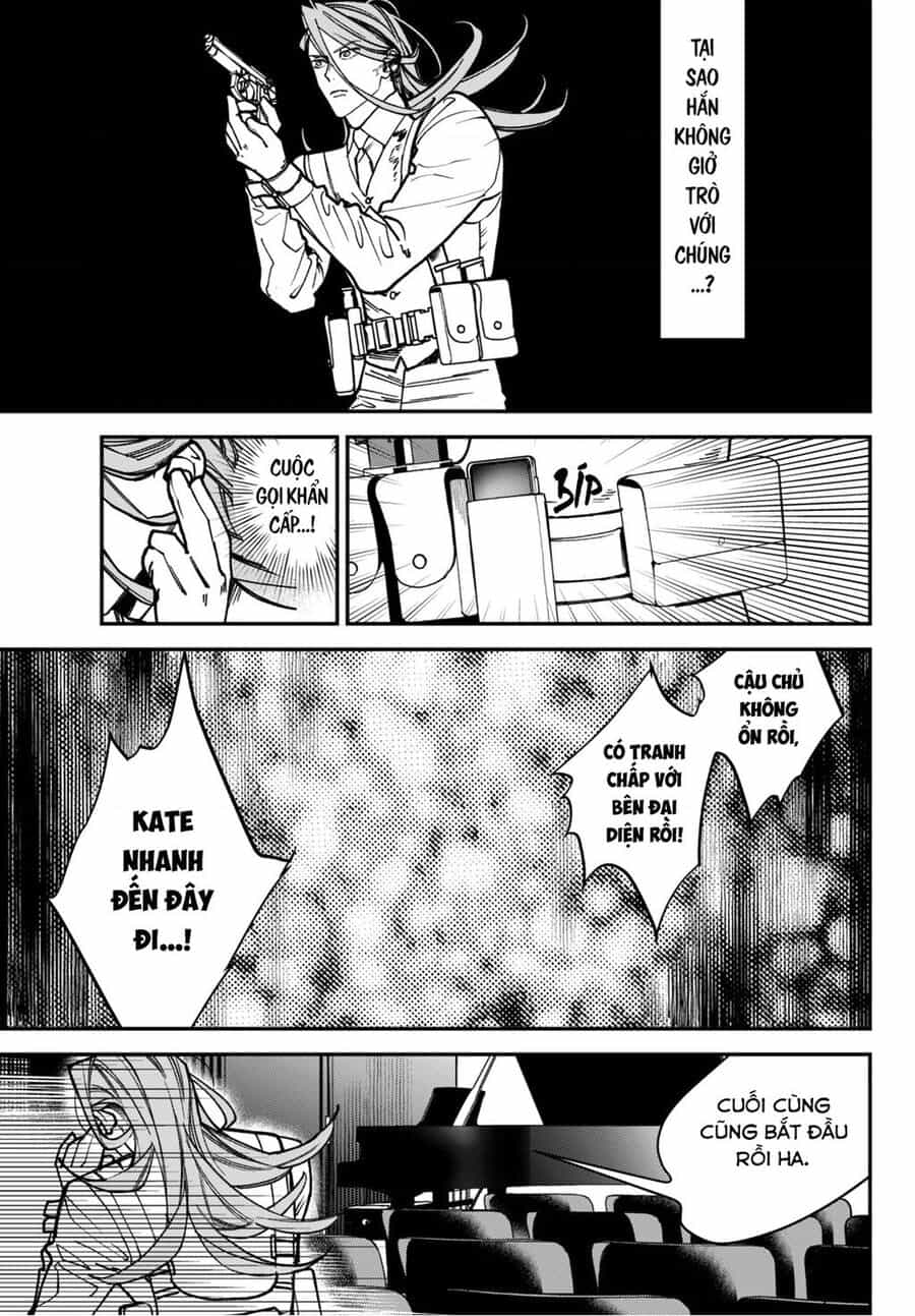 Killing Line - Chuong 9 - ảnh 29