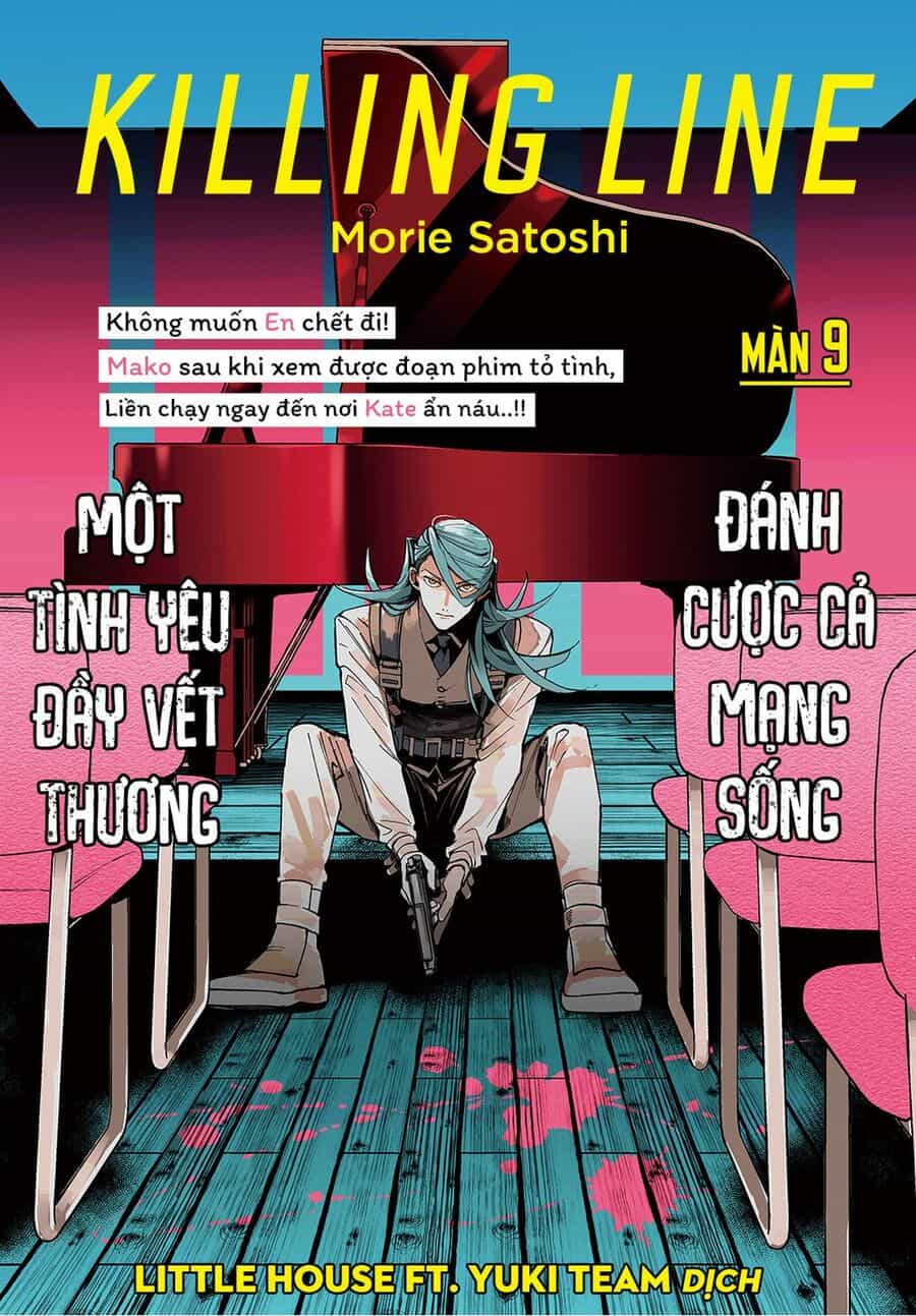 Killing Line - Chuong 9 - ảnh 3