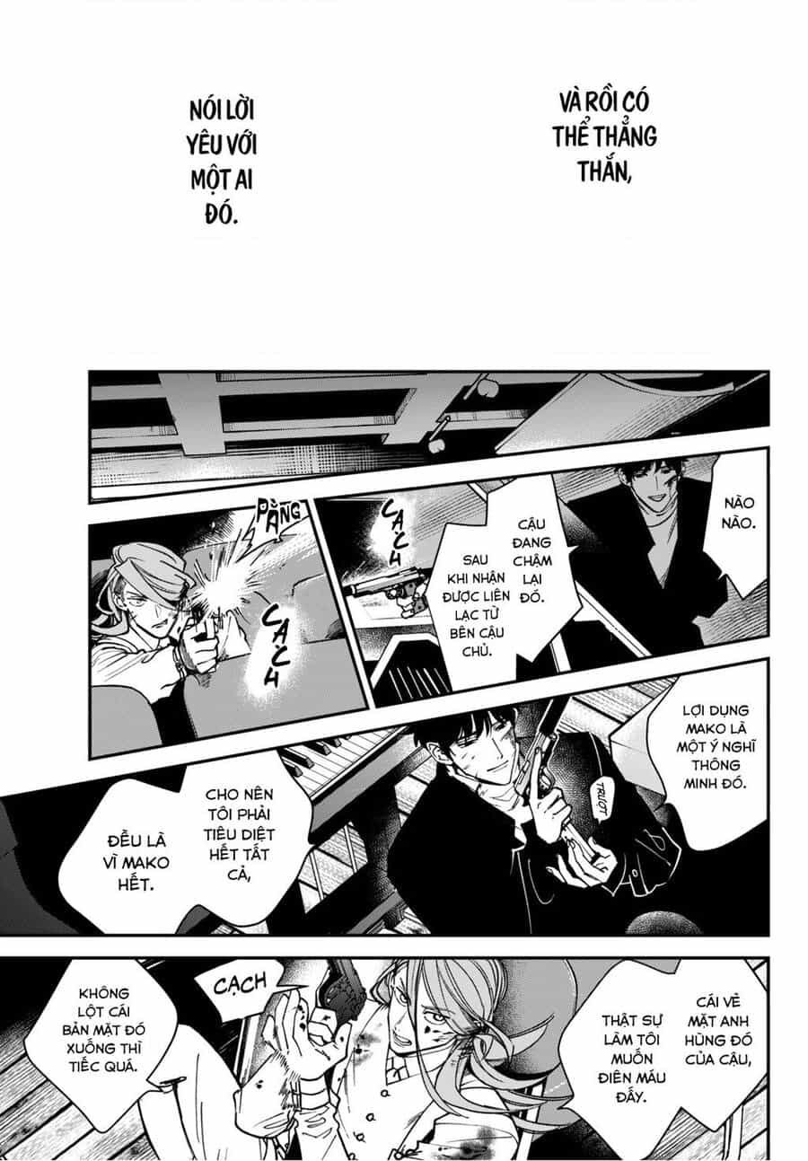 Killing Line - Chuong 9 - ảnh 35