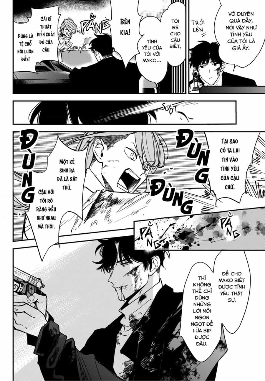 Killing Line - Chuong 9 - ảnh 36