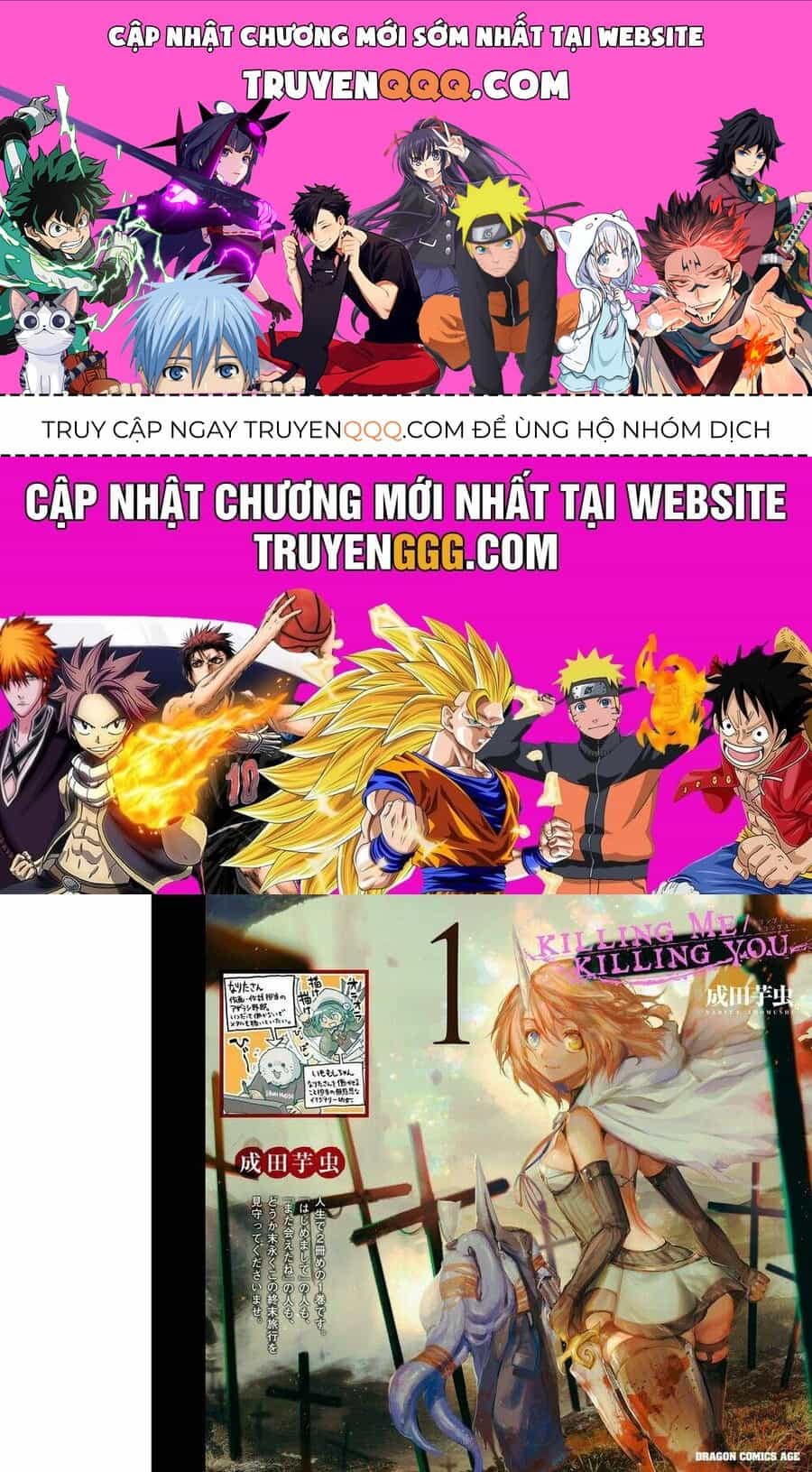 Killing Me / Killing You - Chương 1 - ảnh 1