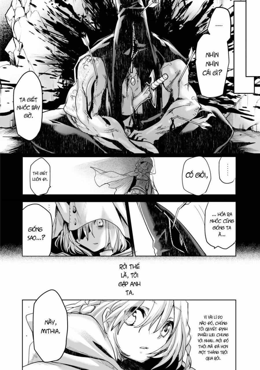 Killing Me / Killing You - Chương 1 - ảnh 12