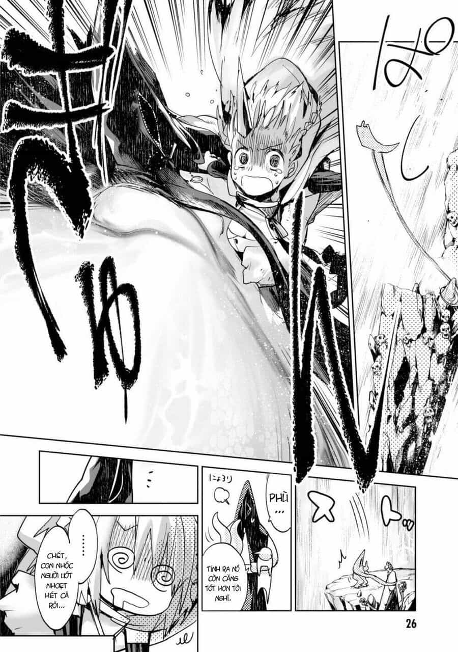 Killing Me / Killing You - Chương 1 - ảnh 26