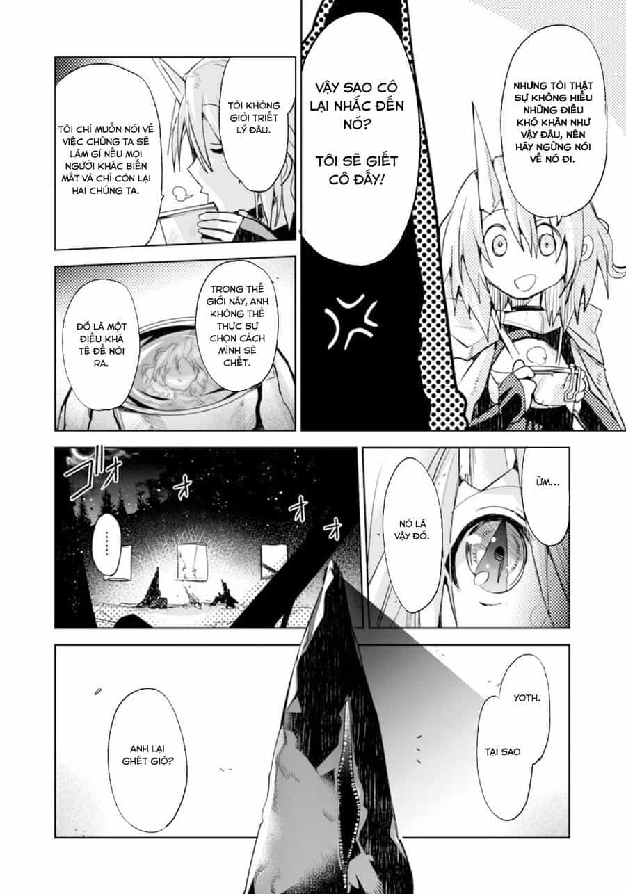 Killing Me / Killing You - Chương 5 - ảnh 8