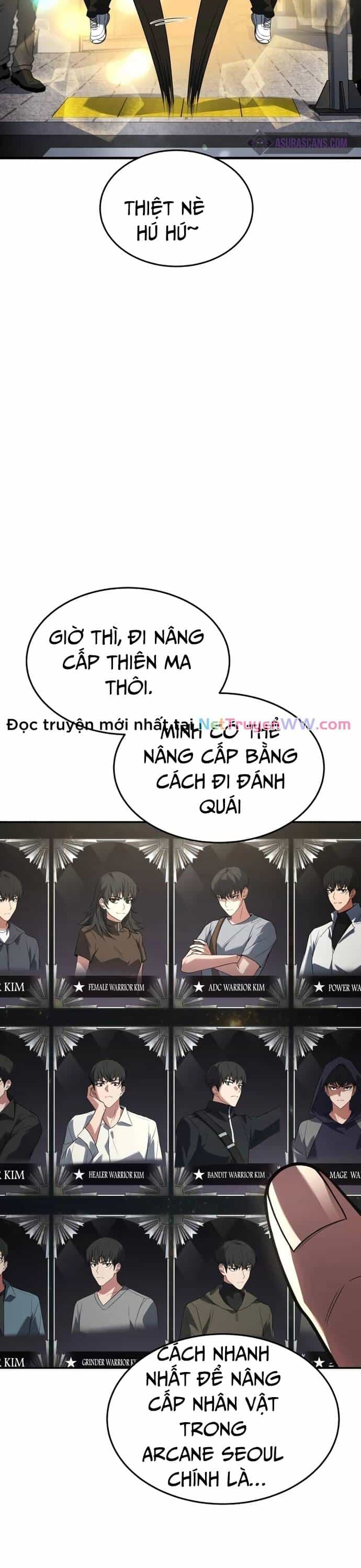Kim Chiến Sĩ: Hành Trình Xây Dựng Đặc Tính - Chương 1 - ảnh 22