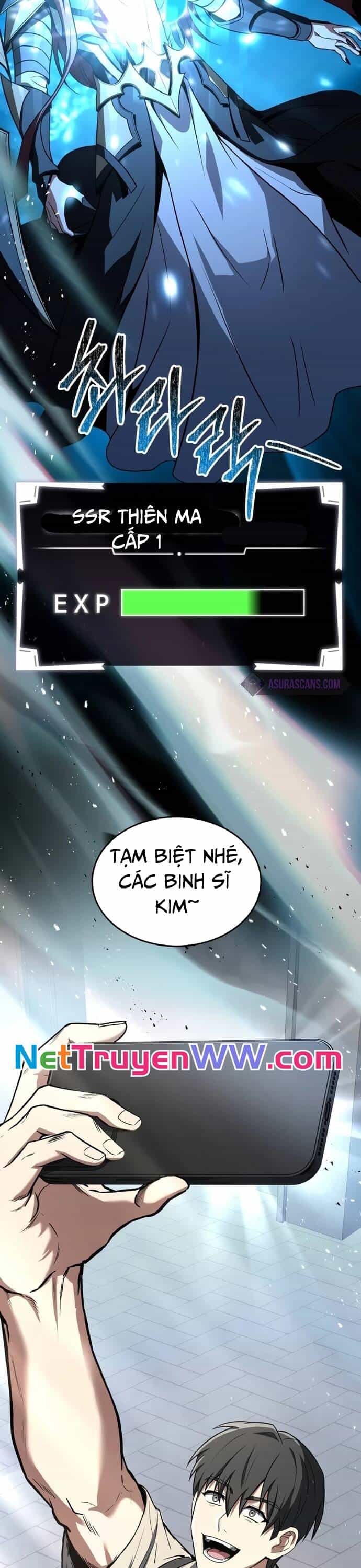Kim Chiến Sĩ: Hành Trình Xây Dựng Đặc Tính - Chương 1 - ảnh 25
