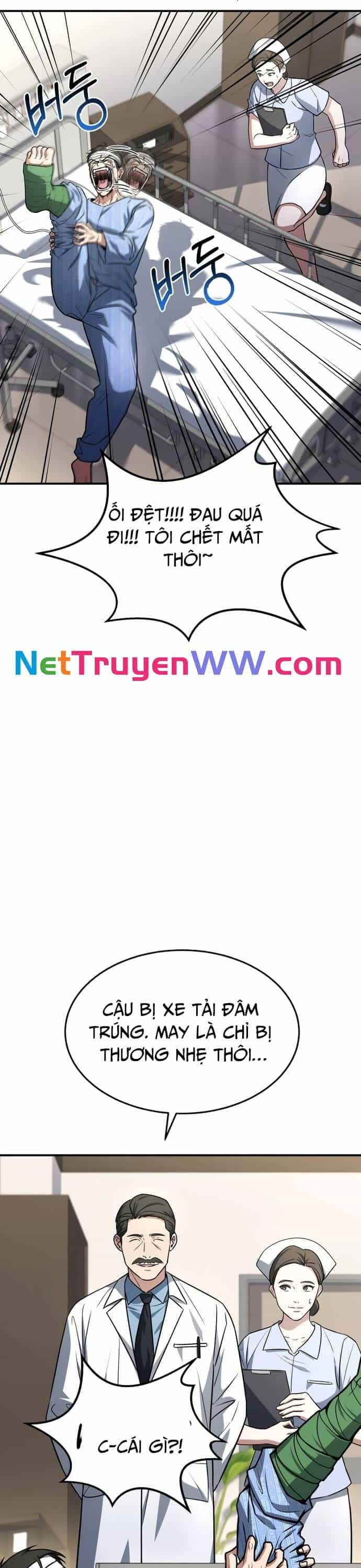 Kim Chiến Sĩ: Hành Trình Xây Dựng Đặc Tính - Chương 1 - ảnh 40