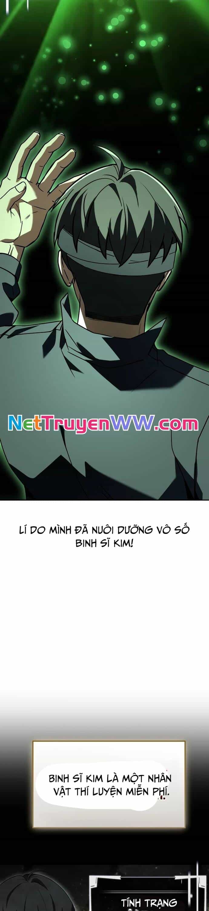 Kim Chiến Sĩ: Hành Trình Xây Dựng Đặc Tính - Chương 1 - ảnh 66
