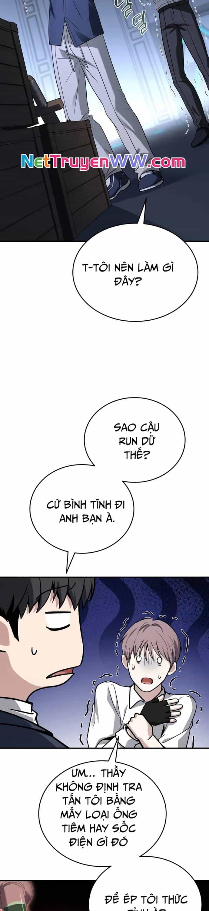 Kim Chiến Sĩ: Hành Trình Xây Dựng Đặc Tính - Chương 10 - ảnh 28