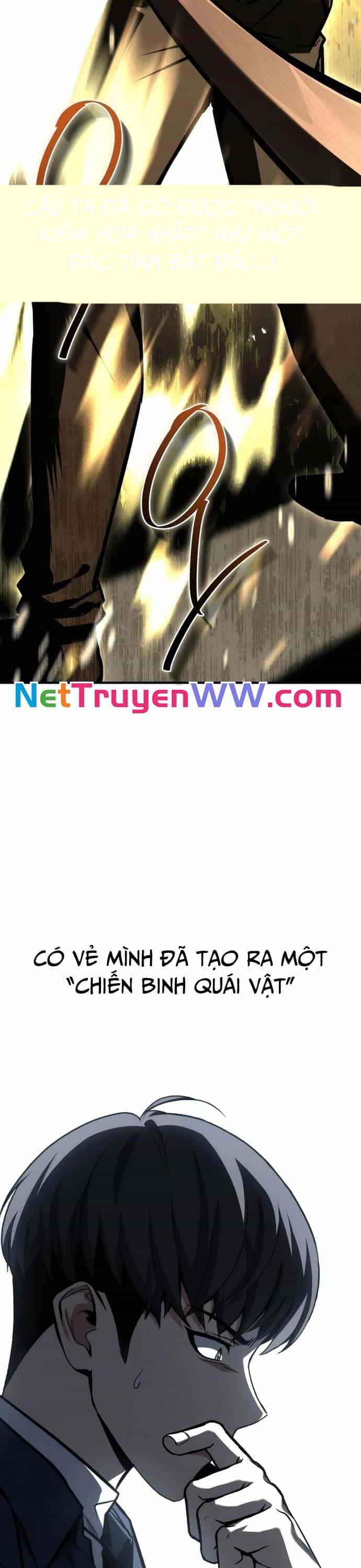 Kim Chiến Sĩ: Hành Trình Xây Dựng Đặc Tính - Chương 11 - ảnh 17