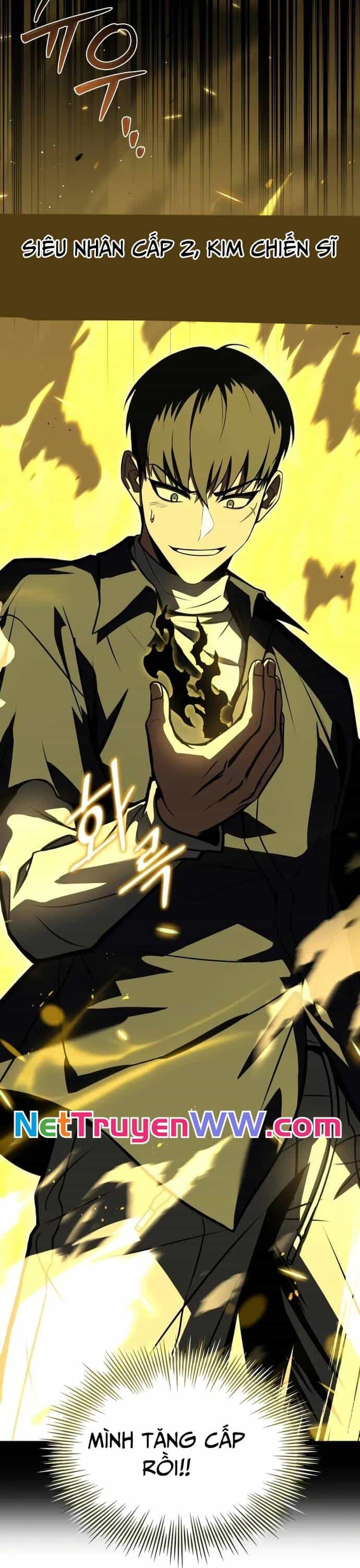 Kim Chiến Sĩ: Hành Trình Xây Dựng Đặc Tính - Chương 11 - ảnh 39