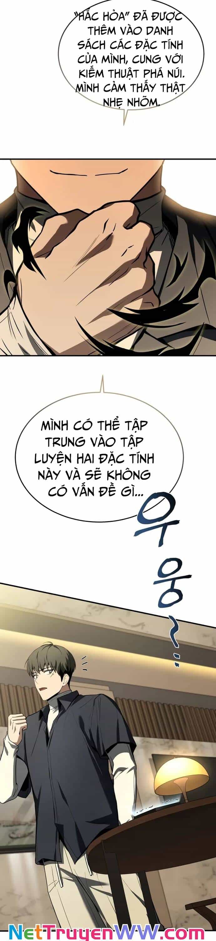 Kim Chiến Sĩ: Hành Trình Xây Dựng Đặc Tính - Chương 11 - ảnh 41