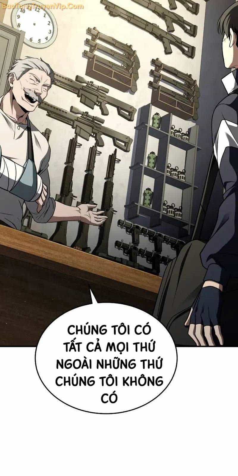 Kim Chiến Sĩ: Hành Trình Xây Dựng Đặc Tính - Chương 16 - ảnh 11
