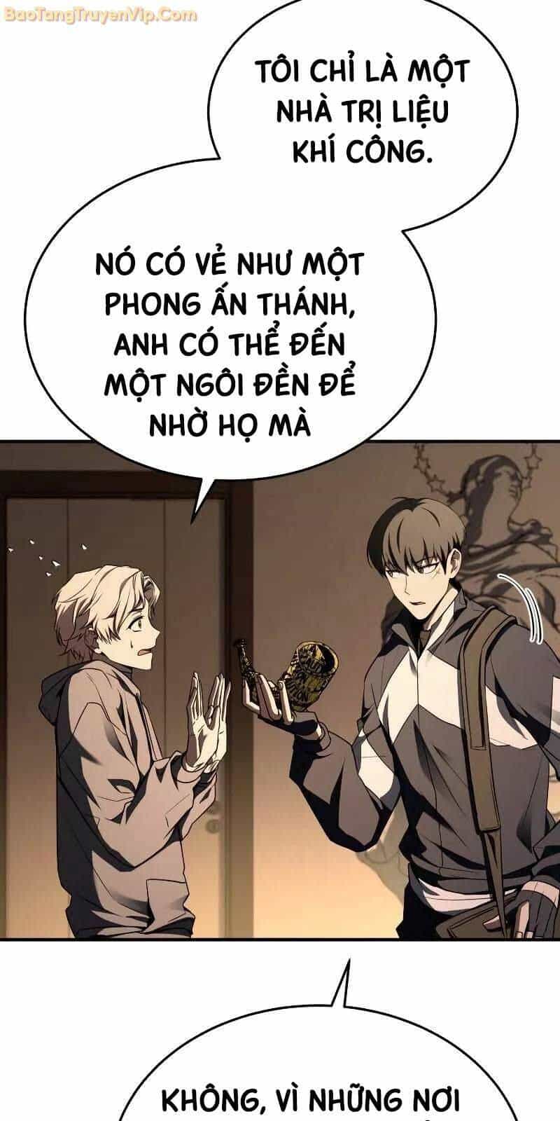 Kim Chiến Sĩ: Hành Trình Xây Dựng Đặc Tính - Chương 16 - ảnh 56