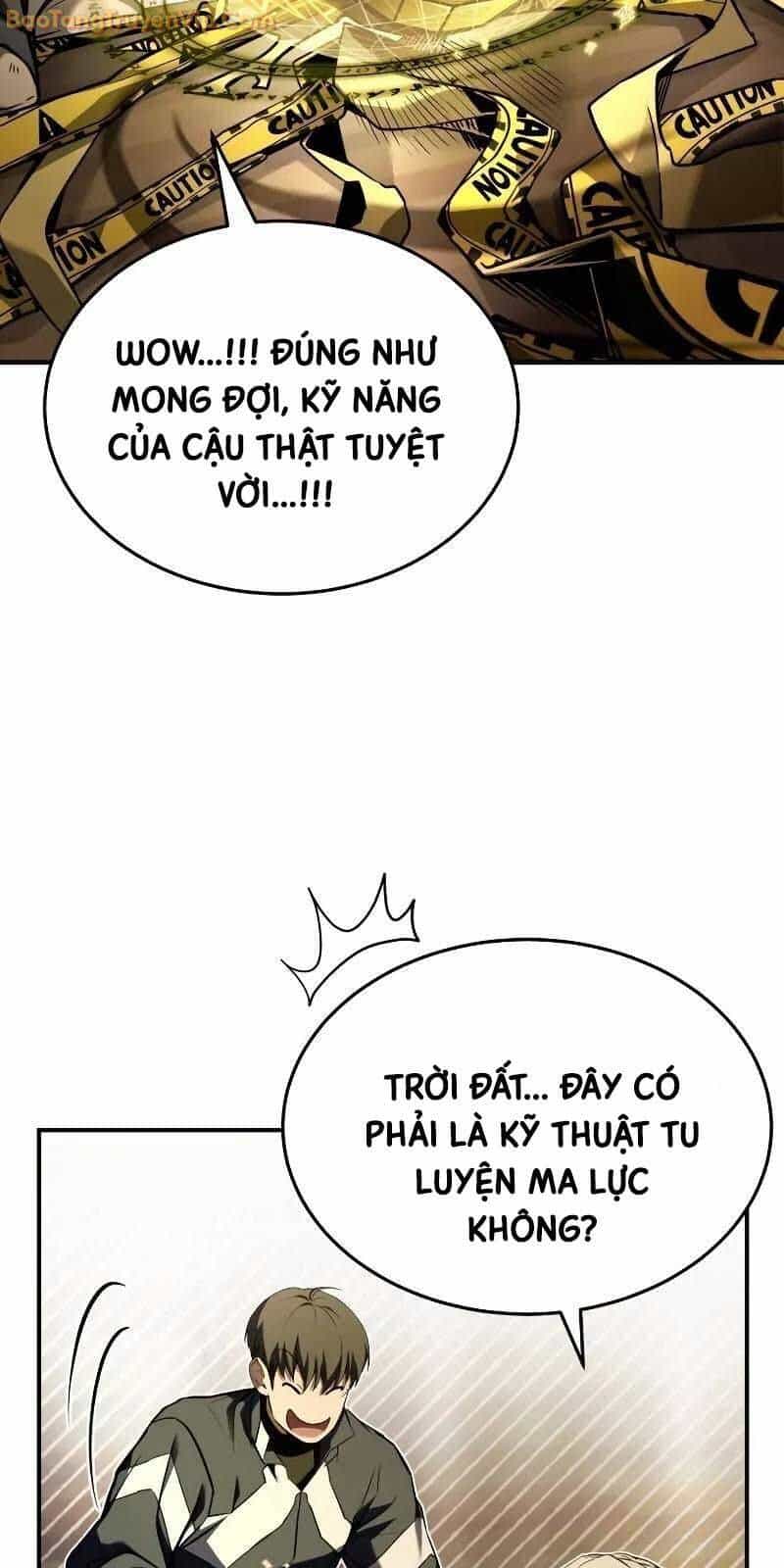 Kim Chiến Sĩ: Hành Trình Xây Dựng Đặc Tính - Chương 16 - ảnh 79