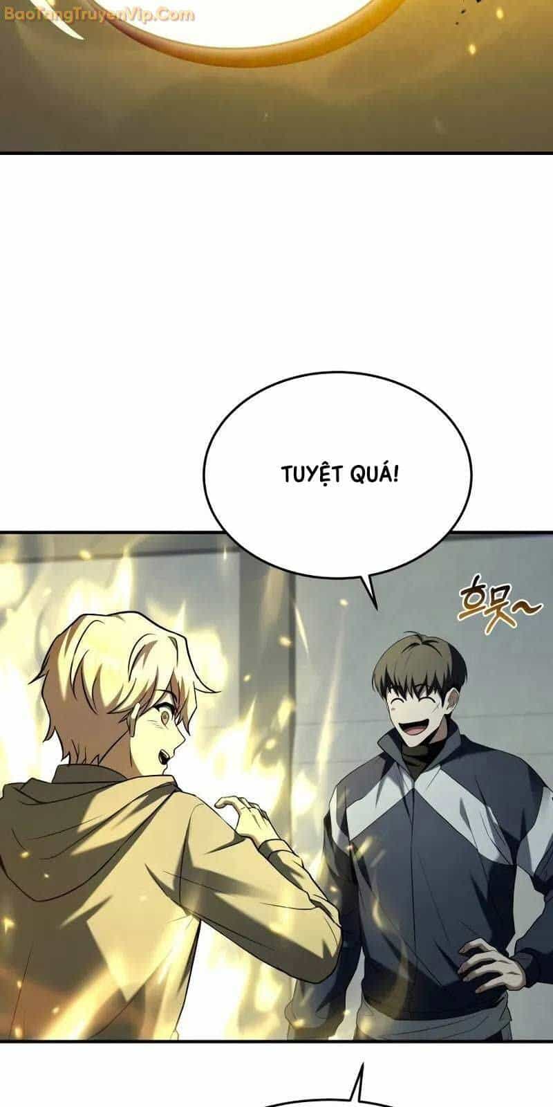 Kim Chiến Sĩ: Hành Trình Xây Dựng Đặc Tính - Chương 17 - ảnh 60