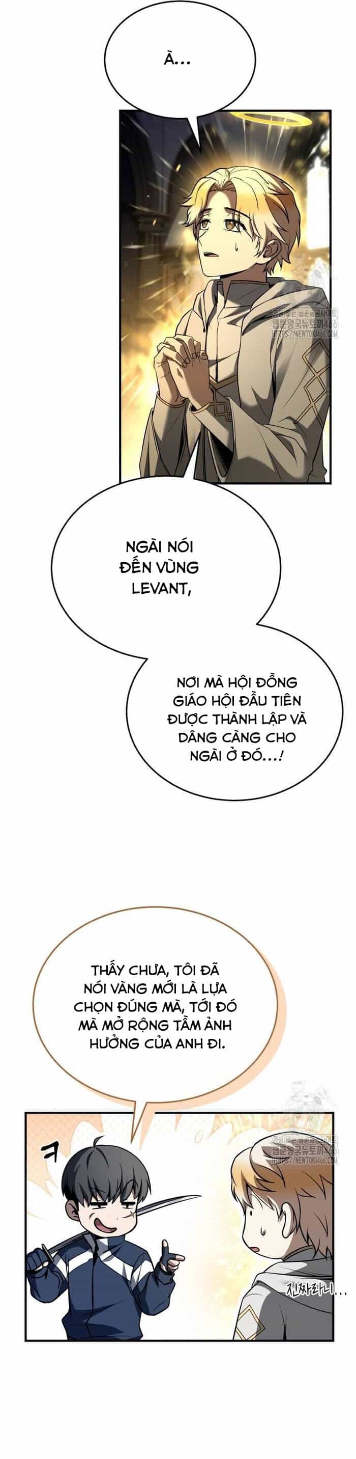 Kim Chiến Sĩ: Hành Trình Xây Dựng Đặc Tính - Chương 18 - ảnh 12