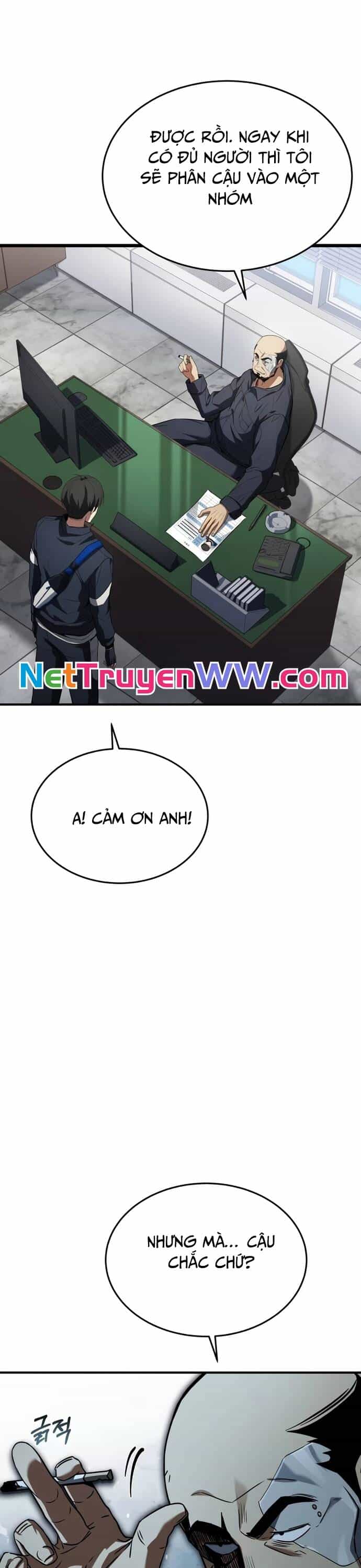 Kim Chiến Sĩ: Hành Trình Xây Dựng Đặc Tính - Chương 2 - ảnh 11