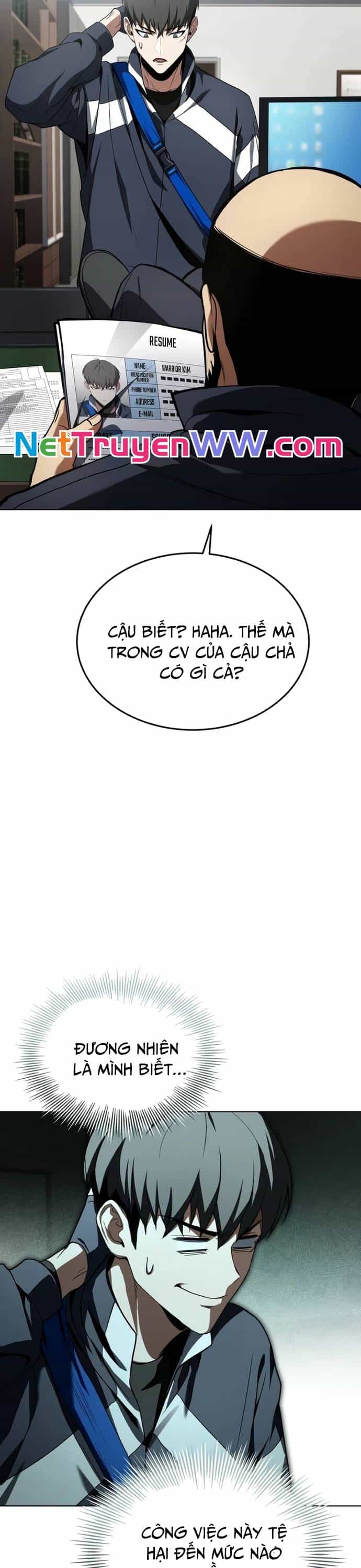Kim Chiến Sĩ: Hành Trình Xây Dựng Đặc Tính - Chương 2 - ảnh 5