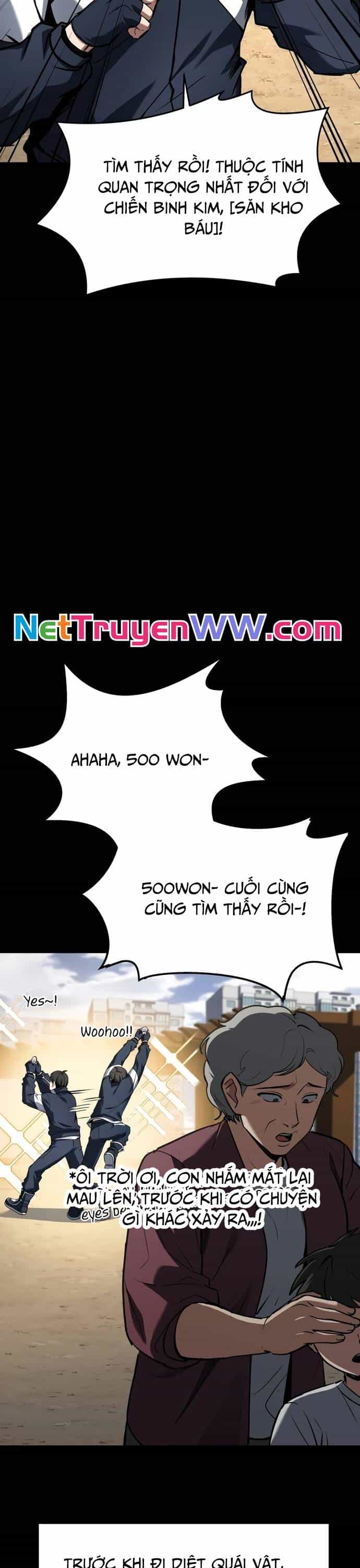 Kim Chiến Sĩ: Hành Trình Xây Dựng Đặc Tính - Chương 2 - ảnh 51