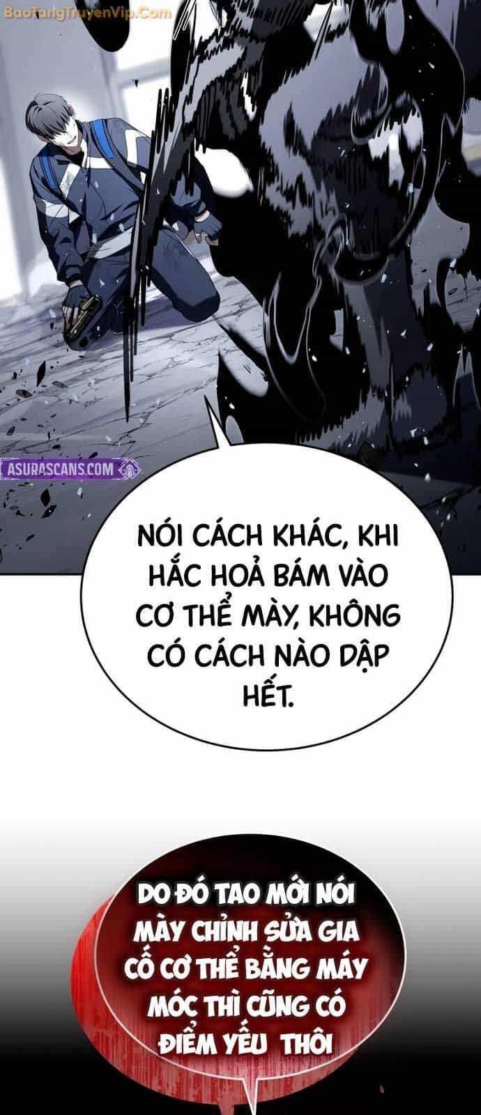Kim Chiến Sĩ: Hành Trình Xây Dựng Đặc Tính - Chương 22 - ảnh 56