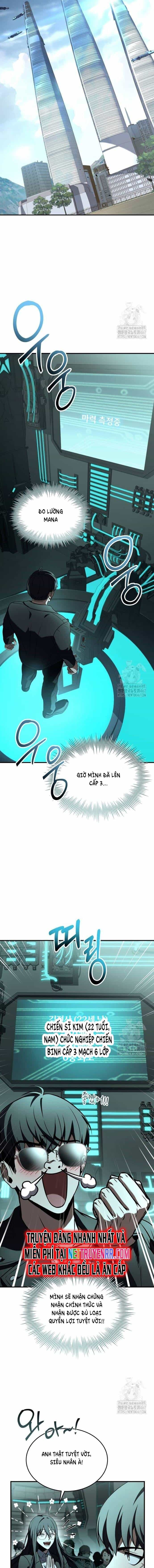 Kim Chiến Sĩ: Hành Trình Xây Dựng Đặc Tính - Chương 23 - ảnh 23