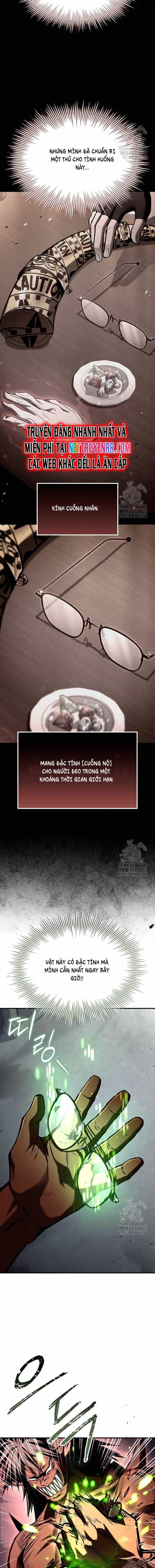 Kim Chiến Sĩ: Hành Trình Xây Dựng Đặc Tính - Chương 23 - ảnh 3