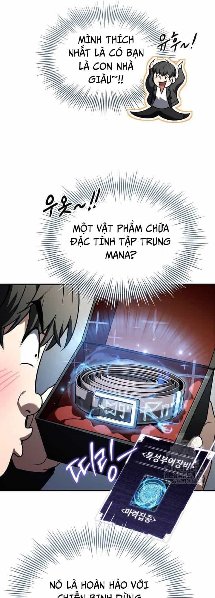 Kim Chiến Sĩ: Hành Trình Xây Dựng Đặc Tính - Chương 24 - ảnh 13