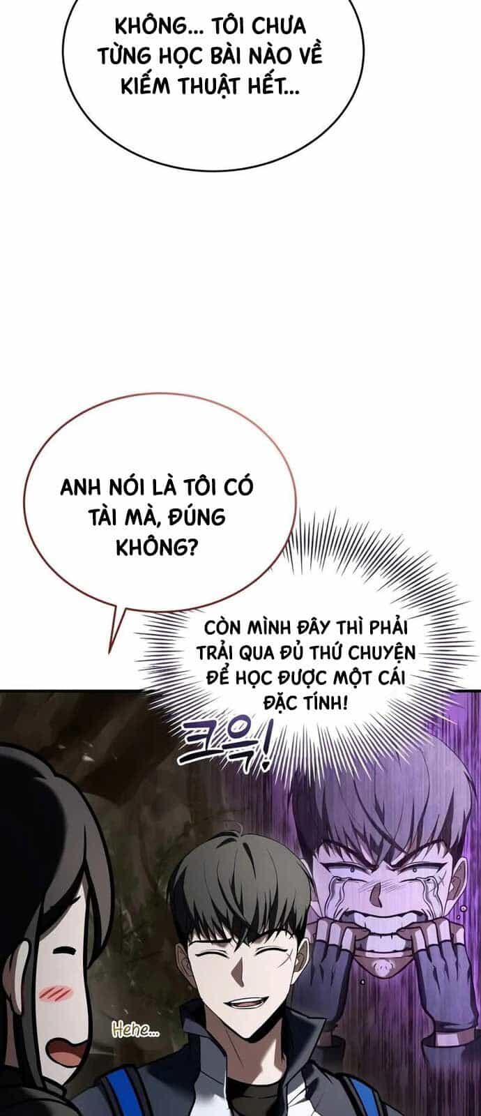 Kim Chiến Sĩ: Hành Trình Xây Dựng Đặc Tính - Chương 25 - ảnh 15