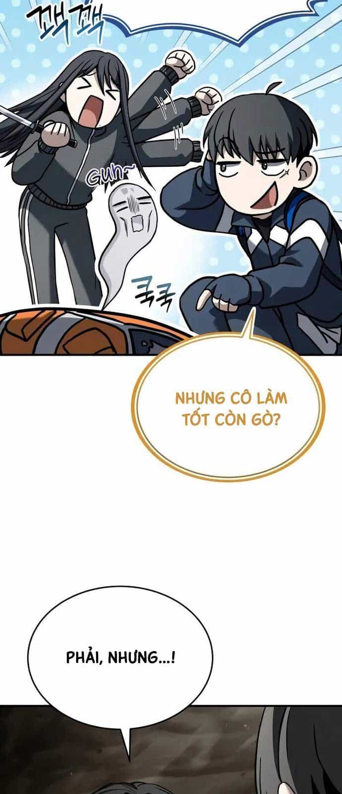 Kim Chiến Sĩ: Hành Trình Xây Dựng Đặc Tính - Chương 25 - ảnh 6
