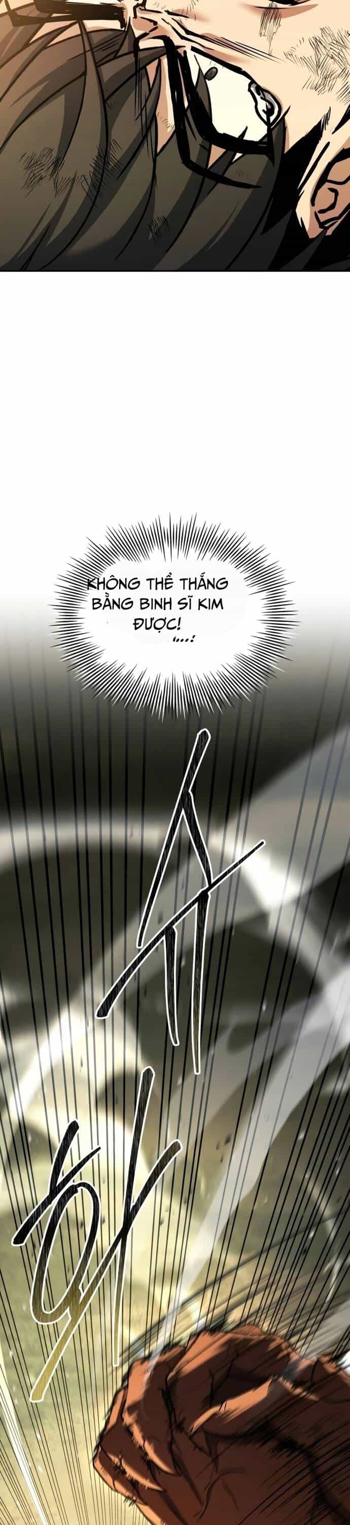 Kim Chiến Sĩ: Hành Trình Xây Dựng Đặc Tính - Chương 3 - ảnh 38
