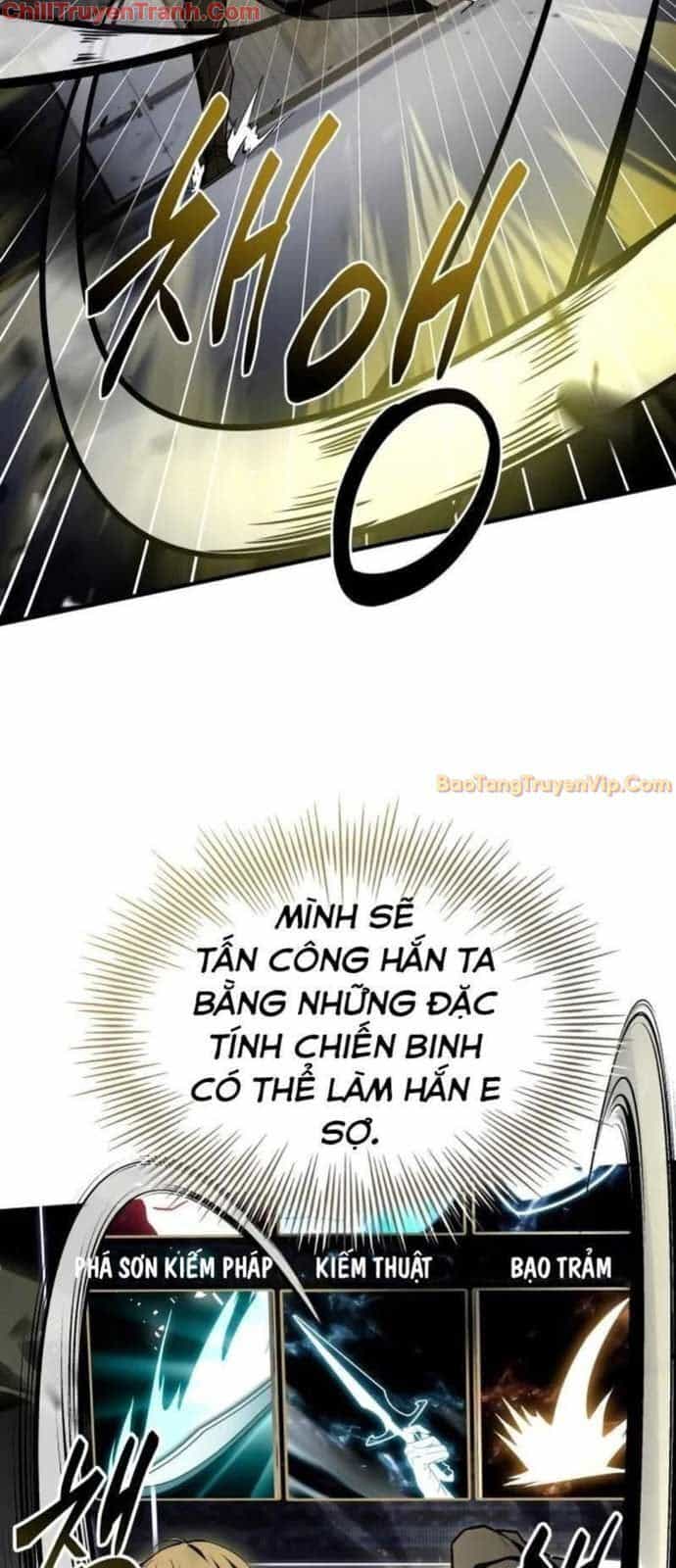Kim Chiến Sĩ: Hành Trình Xây Dựng Đặc Tính - Chương 31 - ảnh 46