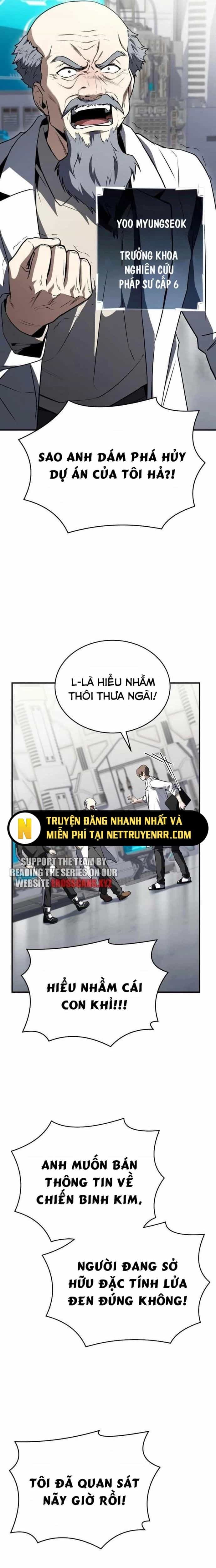 Kim Chiến Sĩ: Hành Trình Xây Dựng Đặc Tính - Chương 32 - ảnh 17