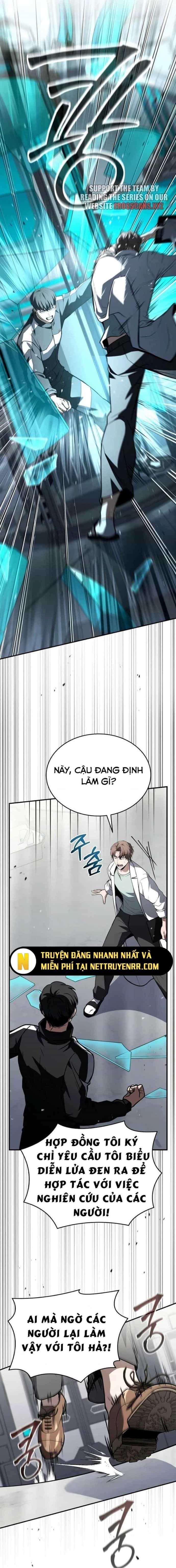 Kim Chiến Sĩ: Hành Trình Xây Dựng Đặc Tính - Chương 32 - ảnh 19