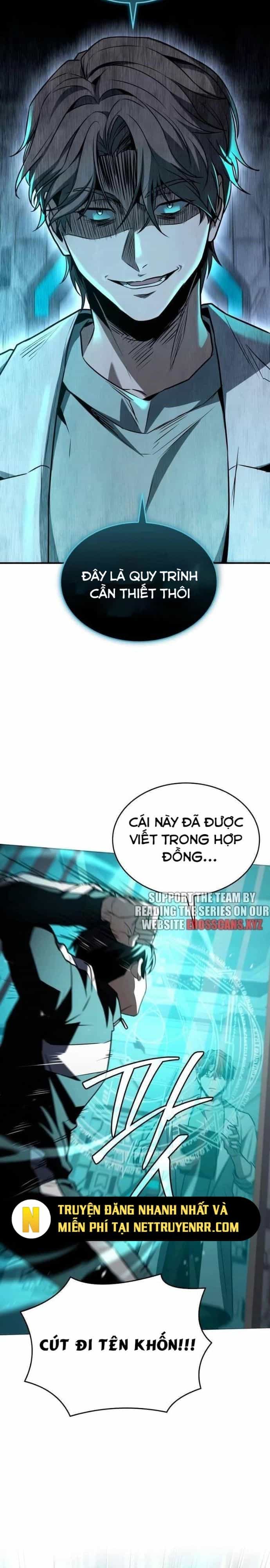 Kim Chiến Sĩ: Hành Trình Xây Dựng Đặc Tính - Chương 32 - ảnh 20