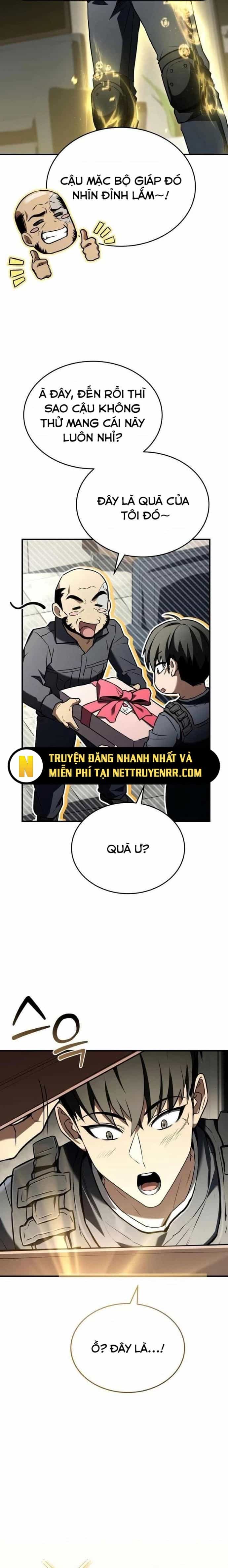 Kim Chiến Sĩ: Hành Trình Xây Dựng Đặc Tính - Chương 32 - ảnh 33