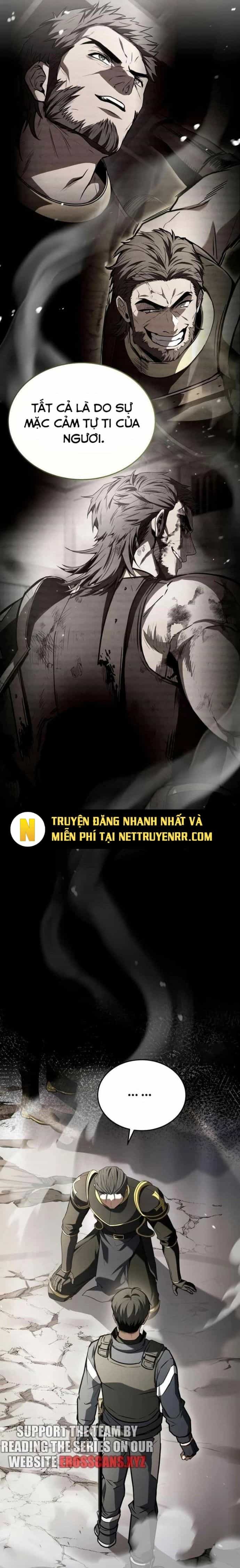 Kim Chiến Sĩ: Hành Trình Xây Dựng Đặc Tính - Chương 32 - ảnh 37