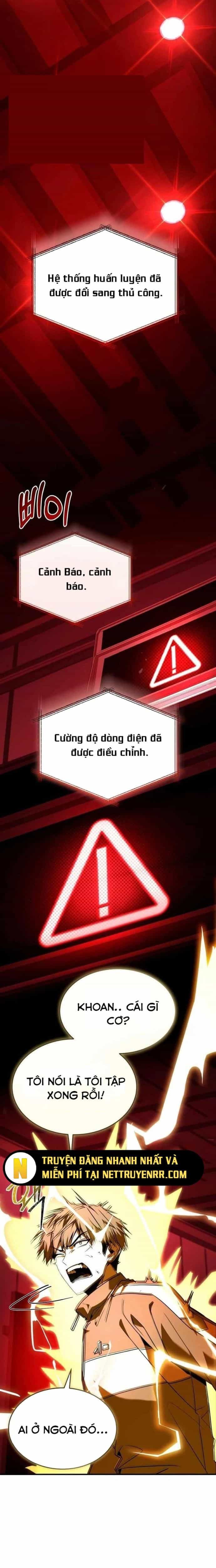 Kim Chiến Sĩ: Hành Trình Xây Dựng Đặc Tính - Chương 32 - ảnh 6
