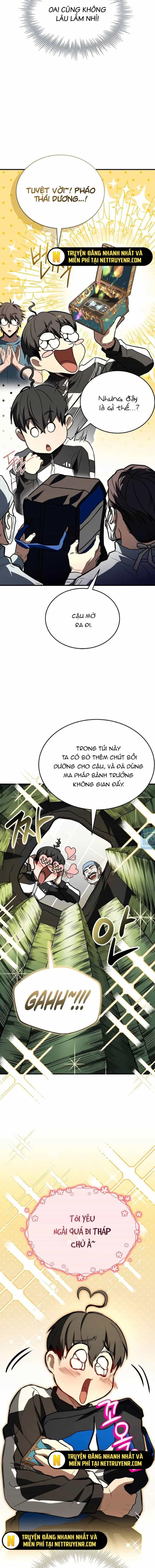 Kim Chiến Sĩ: Hành Trình Xây Dựng Đặc Tính - Chương 34 - ảnh 18