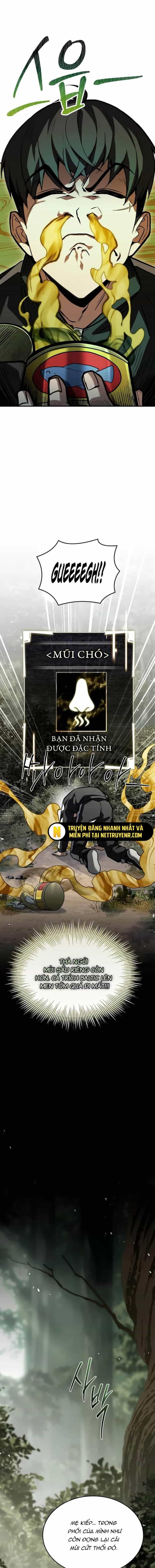 Kim Chiến Sĩ: Hành Trình Xây Dựng Đặc Tính - Chương 34 - ảnh 23