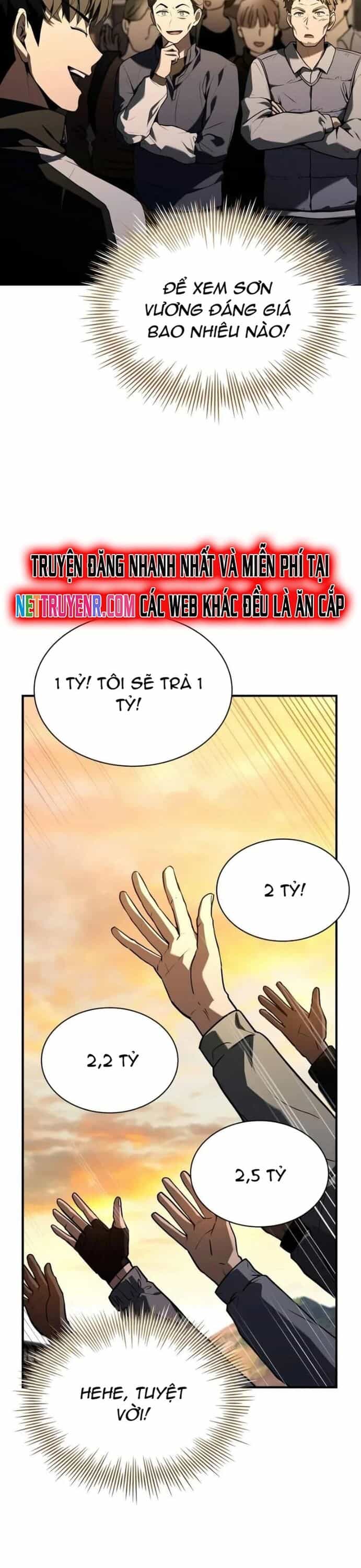 Kim Chiến Sĩ: Hành Trình Xây Dựng Đặc Tính - Chương 35 - ảnh 25