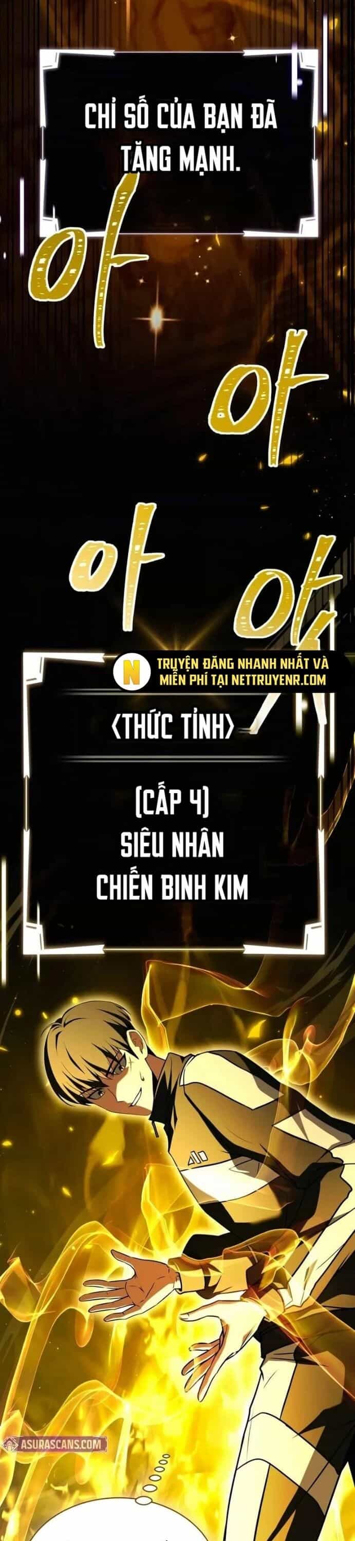 Kim Chiến Sĩ: Hành Trình Xây Dựng Đặc Tính - Chương 35 - ảnh 38