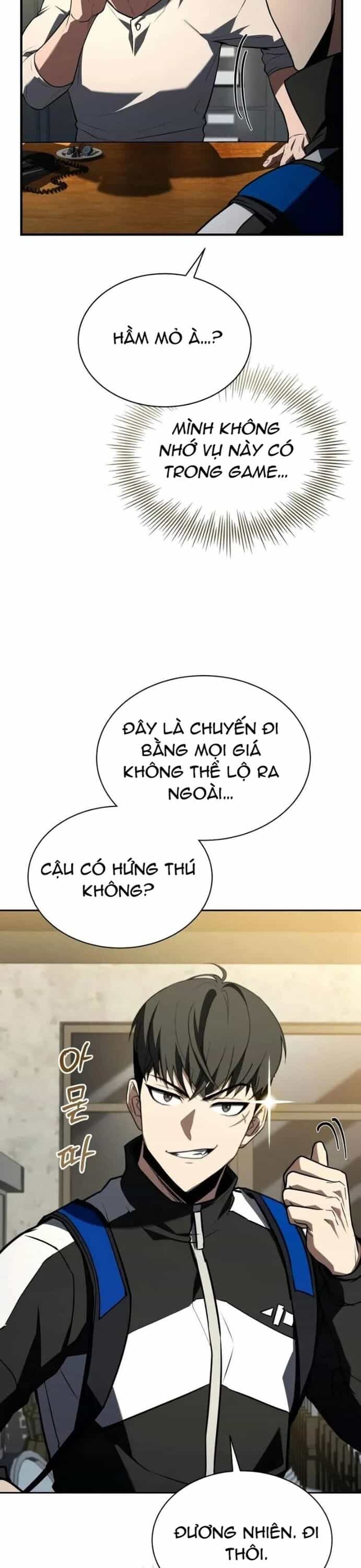 Kim Chiến Sĩ: Hành Trình Xây Dựng Đặc Tính - Chương 35 - ảnh 57
